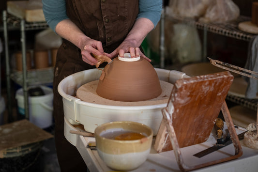 Why I choose handmade